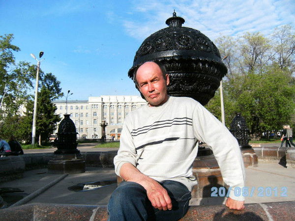 Харис Вахитов