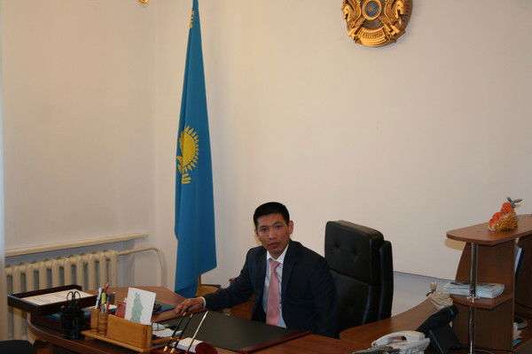 Рауан Чамакаев