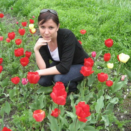 Лиля Хохлова