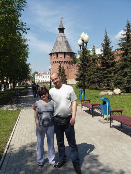 Лина Кулешова