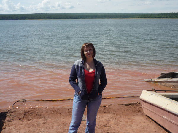 Валентина Бондаренко