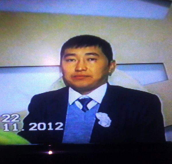 Бактыбек Исманалиев