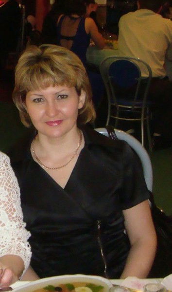 Наталья Волкова