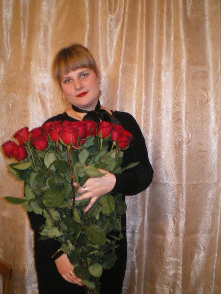 Анастасия Заболотских