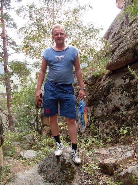 Михаил Трофимов