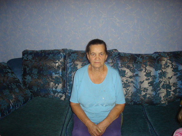 Мария Шмакова