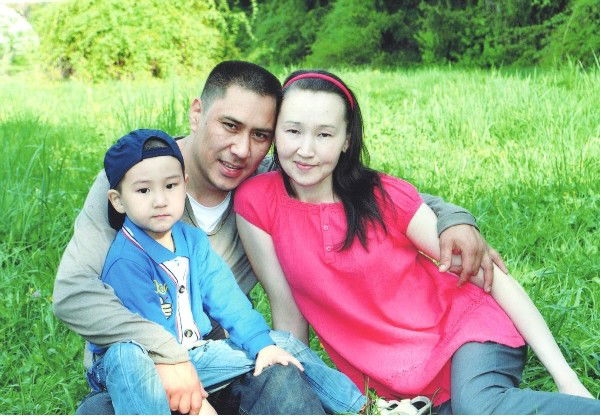 Мадина Оразаева