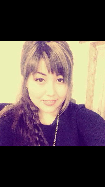 Айдана Акшолакова