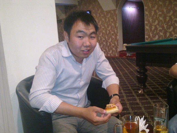 Шерали Каландаров