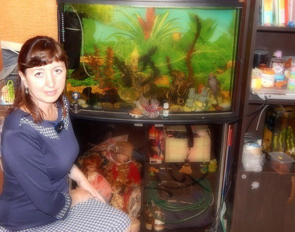 Татьяна Казина