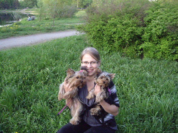 Анастасия Столярова