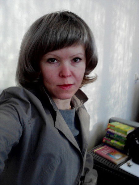 Юлия Казанина