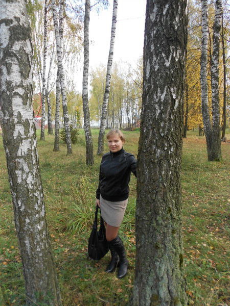 Марина Сенькова