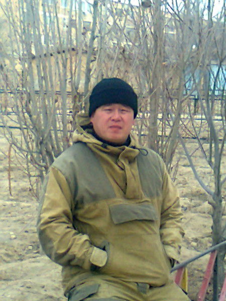 Рустам Бижанов