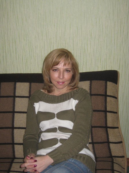 Татьяна Егорова