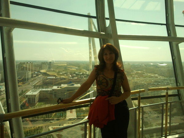 Гульнара Парий