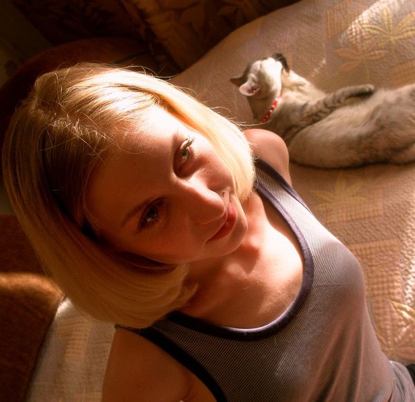 Анна Юркина