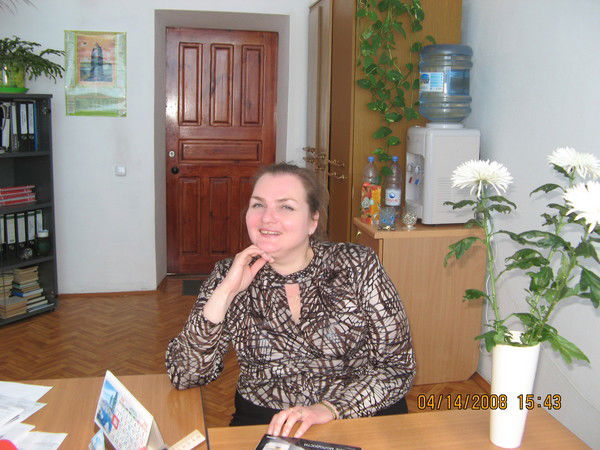 Ольга Батурина