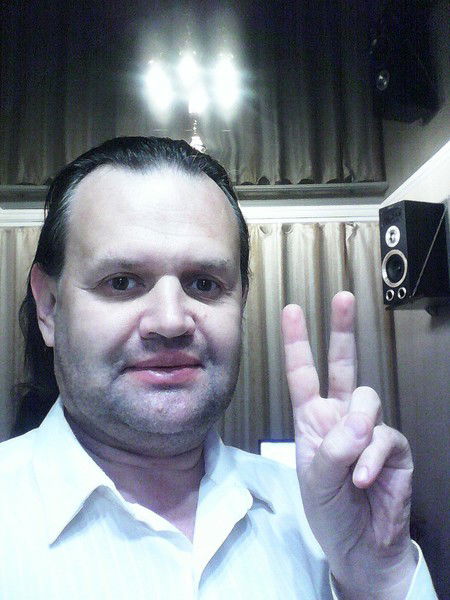 Картонный Человек