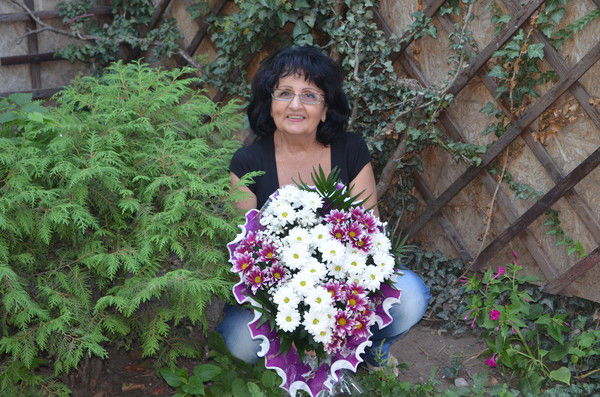 Людмила Мовчан