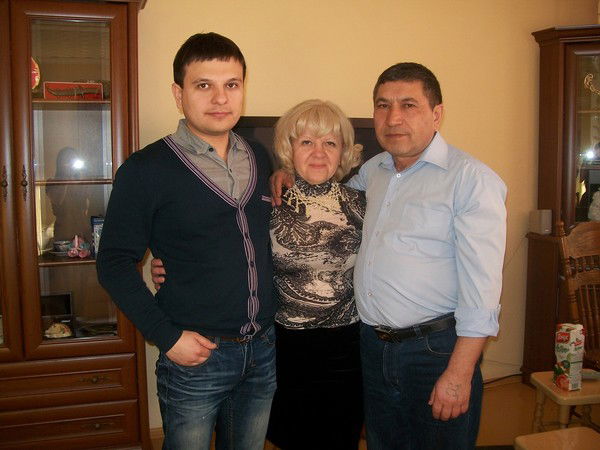 Хосров Алиев