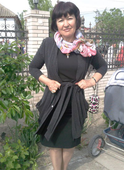 Лариса Тодорук