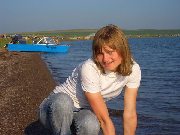 Ирина Тисецкая