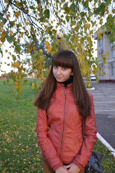 Анютка Киселёва