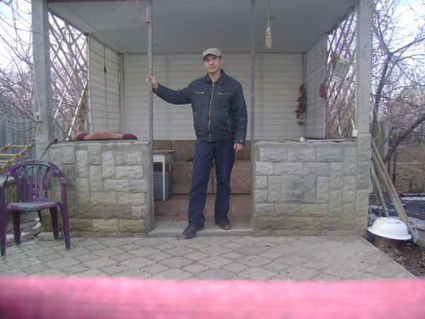 Яков Саенко