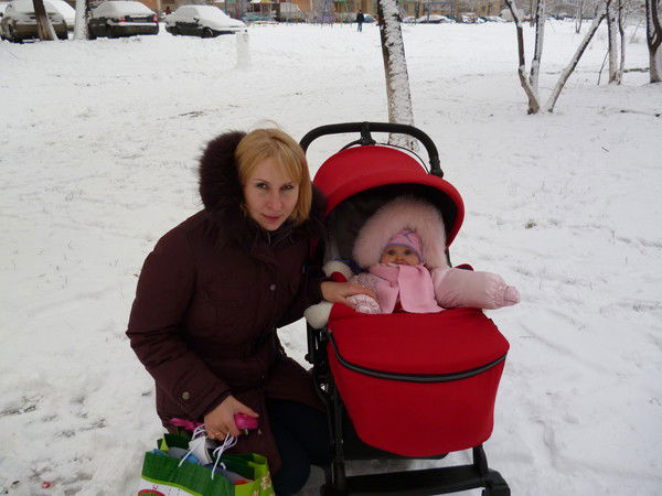 Светлана Ильницкая