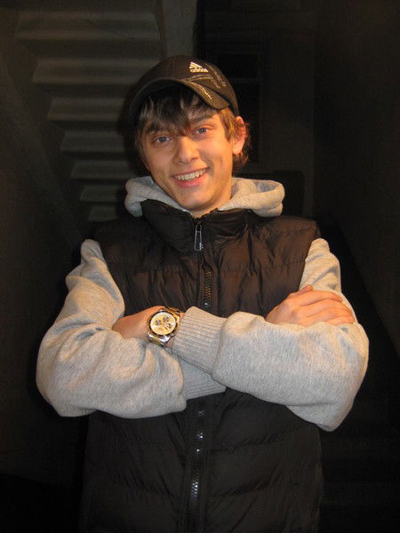 Александр Червов