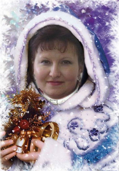 Наталья Мергенева