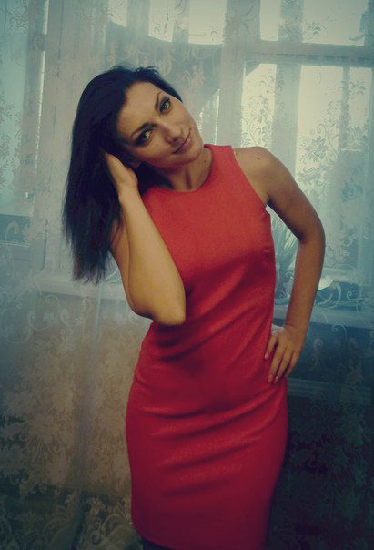 Мария Фризен