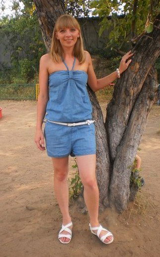 Татьяна Мартьянова