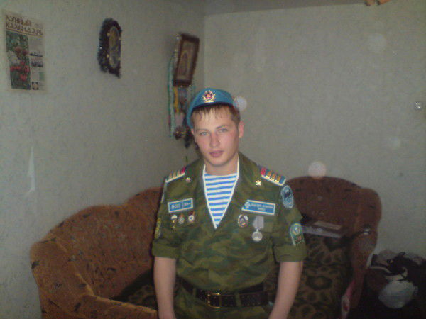 Александр Кокорин