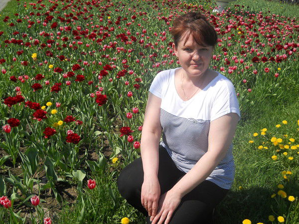 Светлана Овчинникова