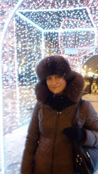 Мария Журавлёва