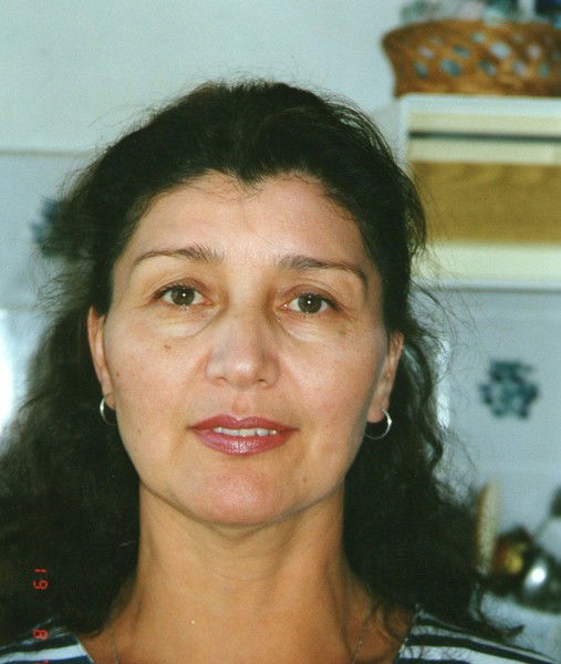 Гульфира Чернова