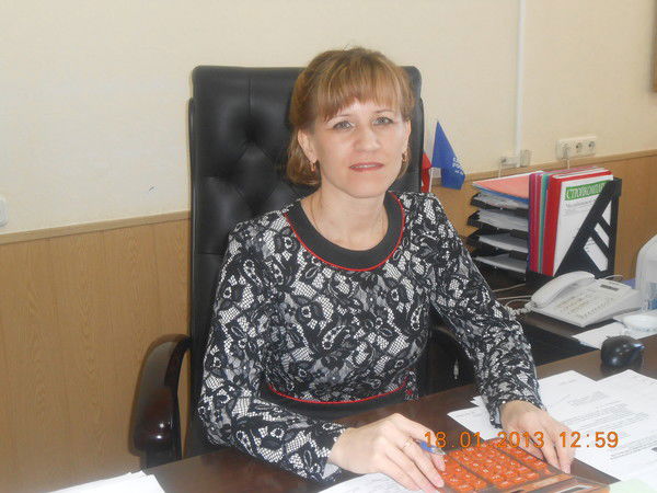 Лариса Борисова