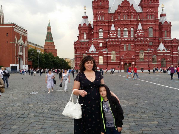 Екатерина Маркова