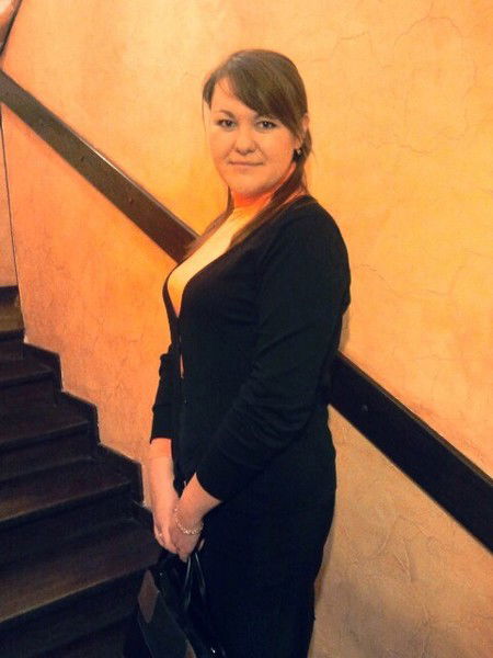 Анна Николаевна