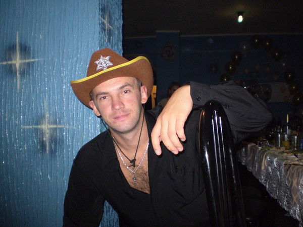 Илья Ушаков