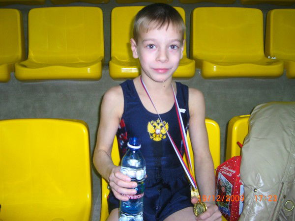 Никита Белкин