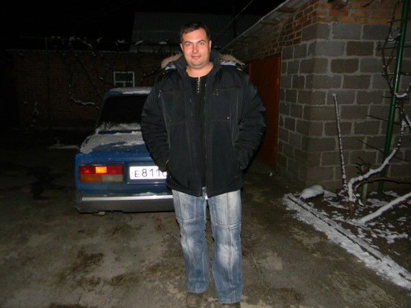 Андрей Бондарев