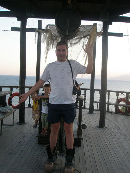 Валерий Закордонец