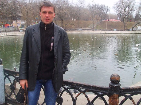 Дмитрий Остроух