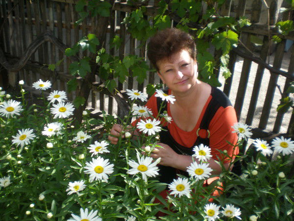 Галина Праведная