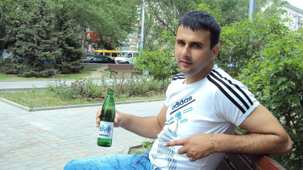 Александр Гарькавый