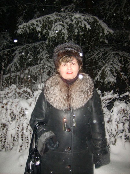 Лариса Прокина