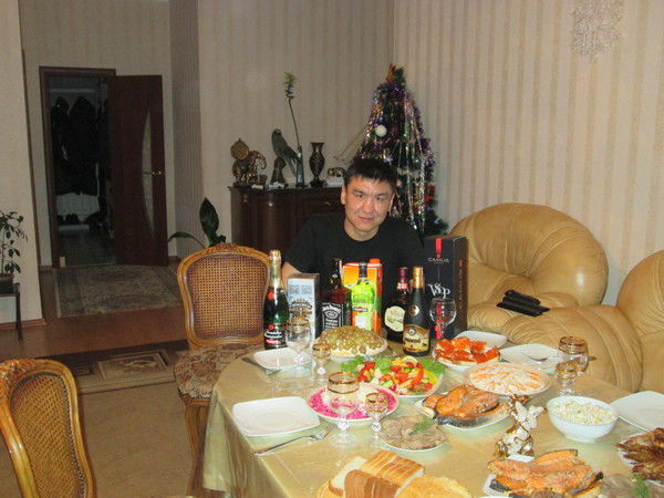 Рустам Гильмуллин